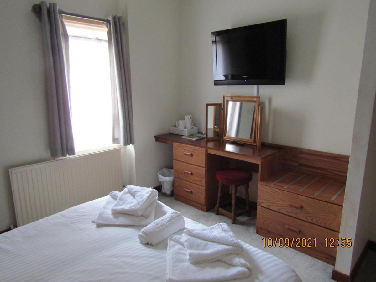 Queens Hotel Stonehaven Eksteriør billede